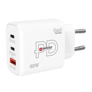 Skross Power Charger 65W PD EU