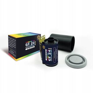 GT Photo film Retro 400/24