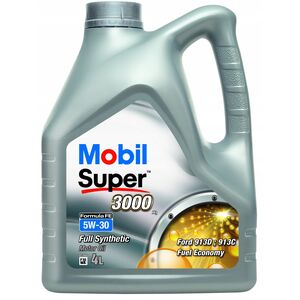 ENGIN OIL MOBIL SUP 3000X1 F-FE 5W-30 4L