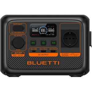 BLUETTI PowerOak AC2P - Portable Power Station