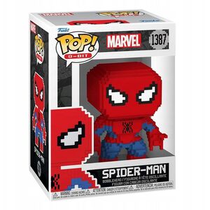 Funko! POP Vinyl 8-Bit Spider-Man