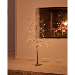 Sirius Home Kira, Light decoration figure, Brown, 96 bulb(s), LED, 1.35 W, 900 mm