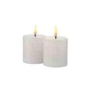 Sirius Home 80650, LED, 1 bulb(s), White, Wax, Battery, 50 mm