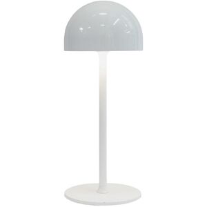 Sirius Sirius Tim Genopladelig Lampe - Hvid - H 30 cm