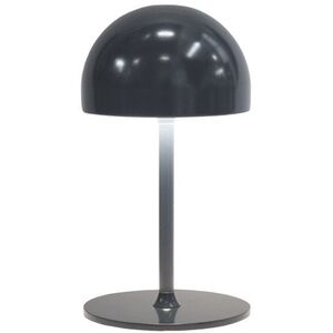 Sirius Sirius Tim Genopladelig Lampe -  Mørk Grå - H 22 cm