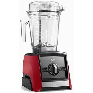 Vitamix Ascent 2500i Red