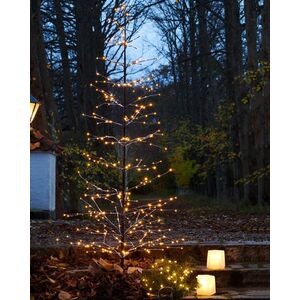 Sirius Home Isaac, Light decoration figure, Brown, 228 bulb(s), LED, 6 W, DC