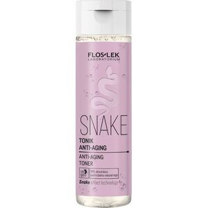 Floslek Snake Tonik przeciwstarzeniowy 200ml
