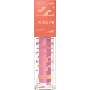 MAYBELLINE Sunkisser Hazy Matte Róż do policzków w płynie 32 Lilac Clouds 4,7 ml