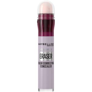 MAYBELLINE Instant Eraser Korektor do twarzy w płynie Purple 6.8 ml