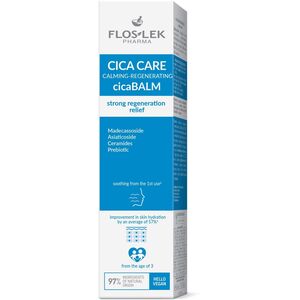 FLOSLEK Cica Balsam kojąco-regenerujący 60 ml