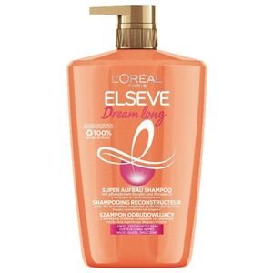 L'Oreal Paris Elseve Dream Long szampon odbudowujący do włosów długich i zniszczonych 1000ml
