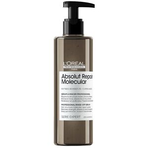 L'Oreal Paris Absolut Repair Molecula Serum wzmacniające strukturę włosów 250ml