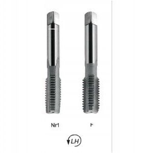 GWINTOWNIK M12x1,25 NGMM/2 DIN-2181/2 (6H) LH  HSS
