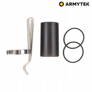 Nakładka sygnalizacyjna Armytek ATW-01 pomarańcz.