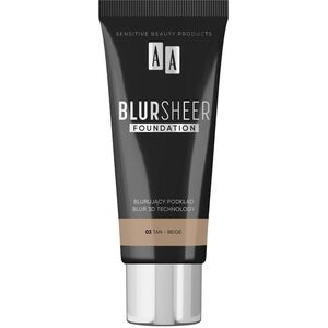 AA_Blur Sheer podkład do twarzy 03 Tan Beige 30ml