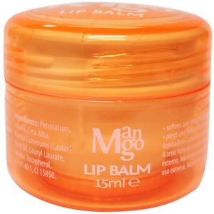 BODY RESORT_Orange balsam do ust o smaku mango 15ml
