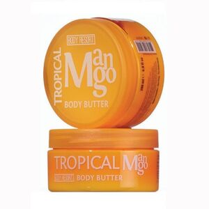 BODY RESORT_Orange masło do ciała z ekstraktem z mango 200ml