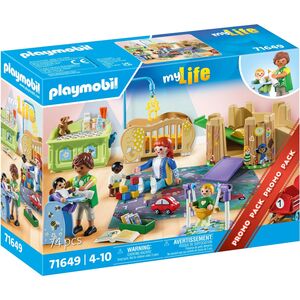 Playmobil 71649 zestaw zabawkowy
