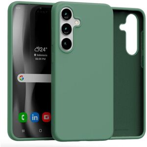Mercury Silicone Sam S25+ S936 zielony   /green