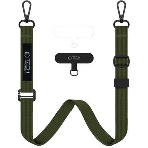 TECH-PROTECT C6S ROPE CROSSBODY CARGO KHAKI