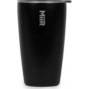 MiiR MiiR - Tumbler Czarny - Kubek 350ml