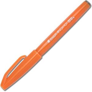 Pisak pędzelkowy Pentel Brush Sign Pen SES15C poma