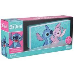 Paladone Lampa nocna Disney Stitch & Angel Night Ścienna Biurkowa