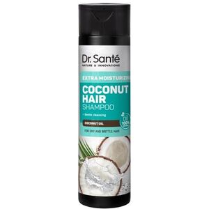 DR. SANTE Coconut Hair Szampon do włosów suchych i puszących się 250 ml