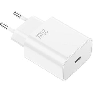 Ładowarka sieciowa OG73 20W USB typu C z funkcją Power Delivery