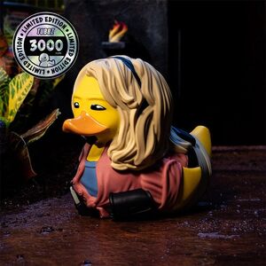 TUBBZ Sammelente - Jurassic Park Dr. Ellie Sattler       9cm