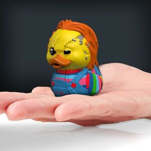 TUBBZ Sammelente - MINI Horror Chucky                    5cm