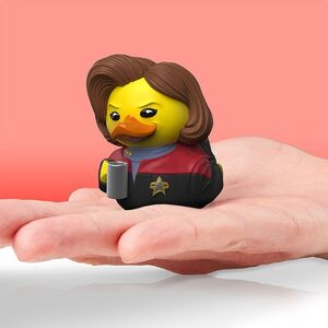TUBBZ Sammelente - MINI Star Trek Kathryn Janeway        5cm