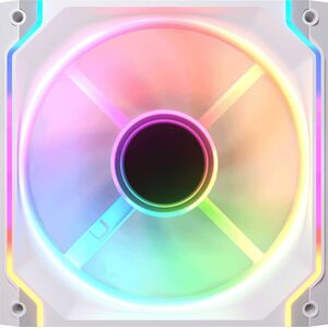 COUGAR Gehäuse Lüfter SC140 ARGB,infinity mirror, Weiß