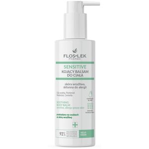 FLOSLEK_Sensitive kojący balsam do ciała 175ml