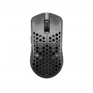 Vancer X Arbiter Studio Akitsu Carbon Fiber Gaming Maus, wireless - schwarz