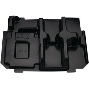 Makita 838110-1 akcesorium do walizek do przechowywania narzędzi Taca