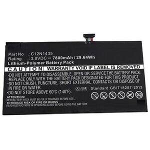 Laptop Battery for Asus 30Wh