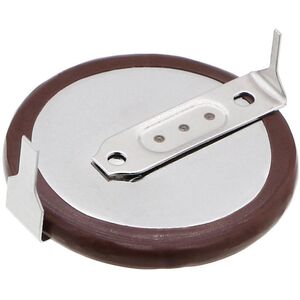Battery 0.06Wh 3V 20mAh for