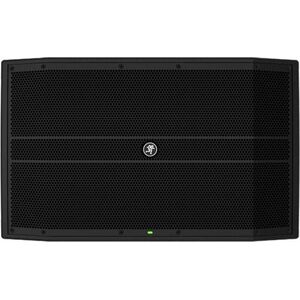 Mackie DRM12A - głośnik - 1.0 Kanäle - Verkabelt - 2000 W - 50 - 20000 Hz - 600 Ohm - Schwarz