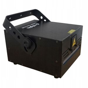 EVOLIGHTS LASER 10W RGB profesjonalne sceniczne oś