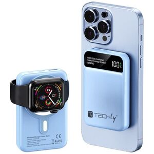 Ładowarka power bank 10 000 mAh bezprzewodowy magnetyczny