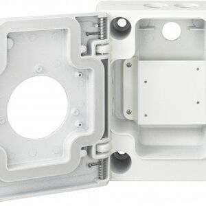 Hanwha Techwin IP-Cam Zbh. Backbox SBP-300NB für ext. Halterung