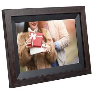 Cyfrowa ramka BLOW na zdjęcia FRAMEO WiFi 10,1" drewniana