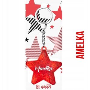 Brelok Gwiazdka Amelka EDUKAMP