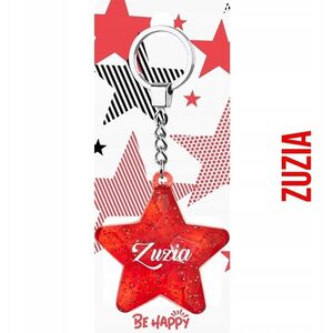Brelok Gwiazdka Zuzia EDUKAMP