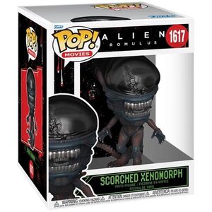 Funko Figurka POP Movies: Scorched Xenomorph EDUKAMP