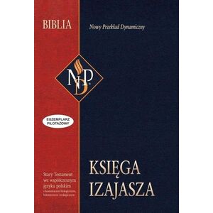 Księga Izajasza EDUKAMP