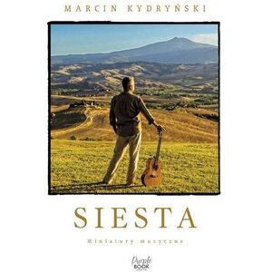 Siesta. Miniatury muzyczne EDUKAMP