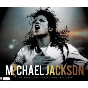 Michael Jackson The Broadcast Collection 1975-1996 EDUKAMP